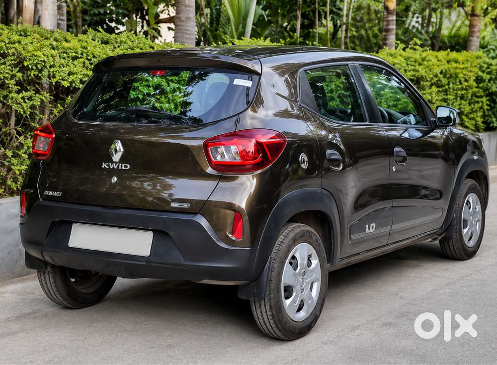 Renault Kwid Rxt 1.0 2018  Single Owner  28k Km  Excellent