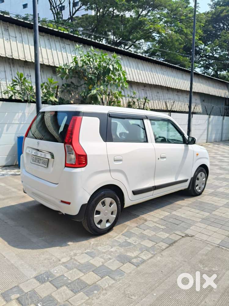 Maruti Suzuki Wagon R Vxi Abs Airbag, 2024, Cng & Hybrids