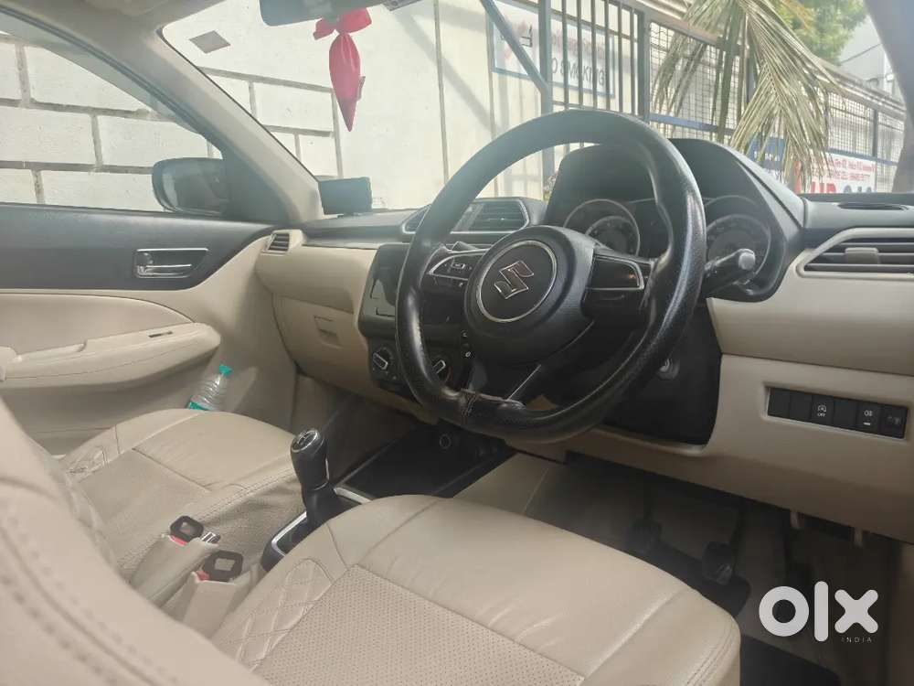 Maruti Suzuki Dzire 2022 Petrol 92000 Km Good Condishion 100% Tyers