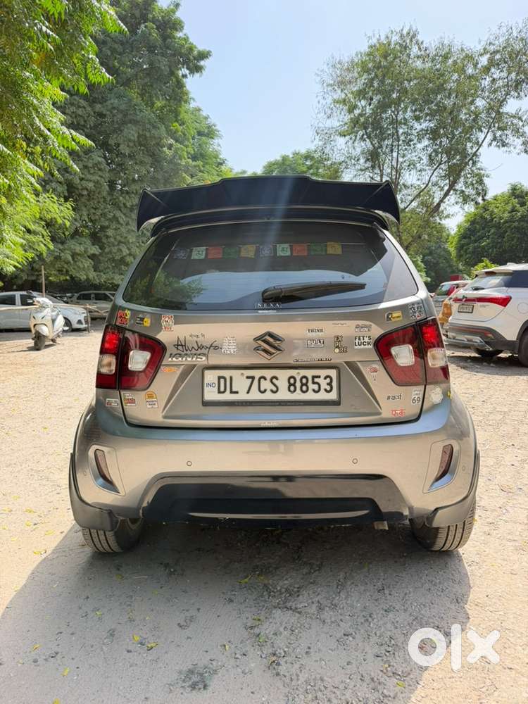 Maruti Suzuki Ignis 2022