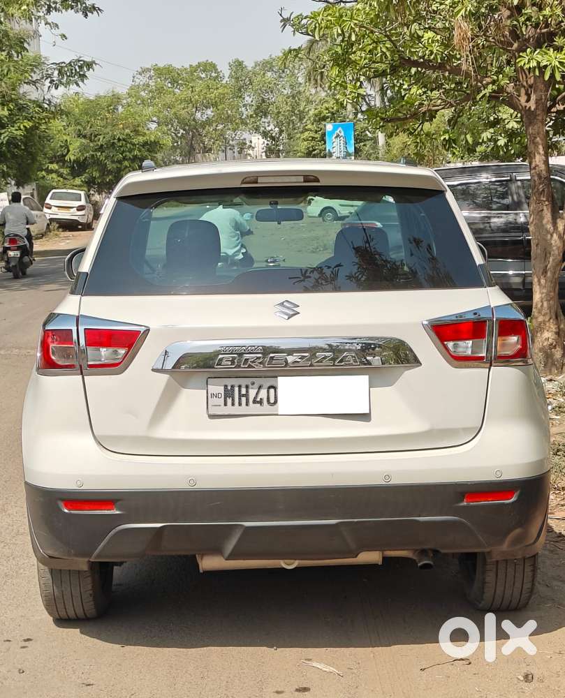 Maruti Suzuki Brezza Vdi, 2019, Diesel