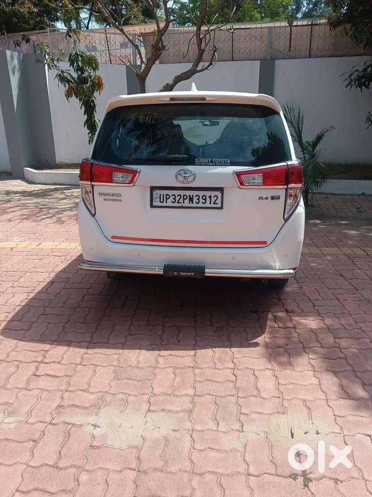 Toyota Innova Crysta G 7 Str, 2021