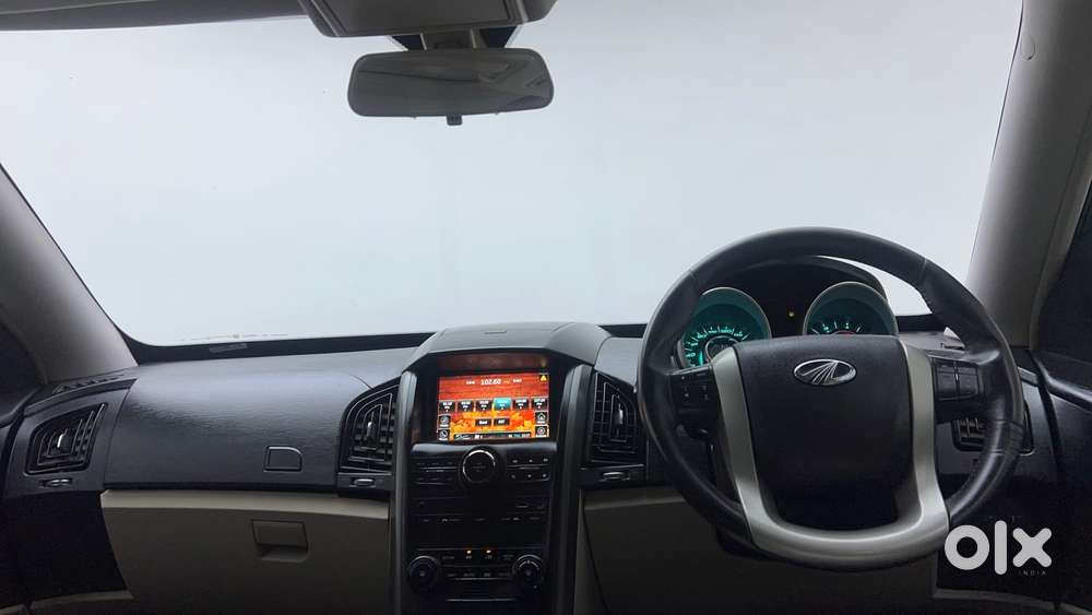 Mahindra Xuv500 W9 2wd, 2018, Diesel