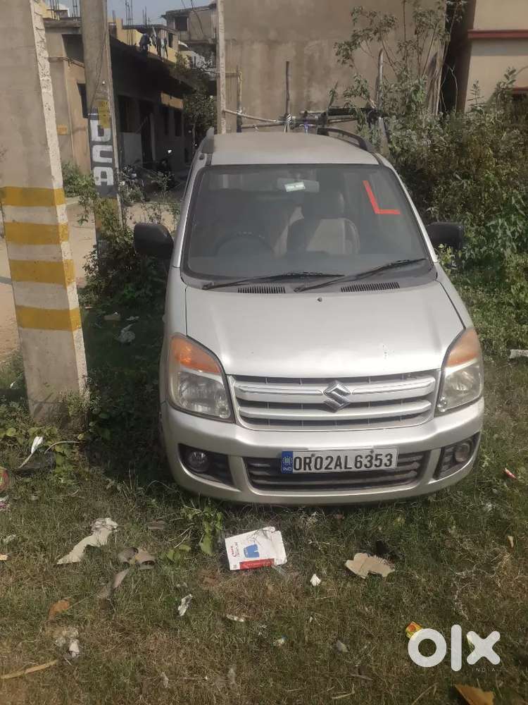 Maruti Suzuki Wagon R 2006 Petrol Good Condition