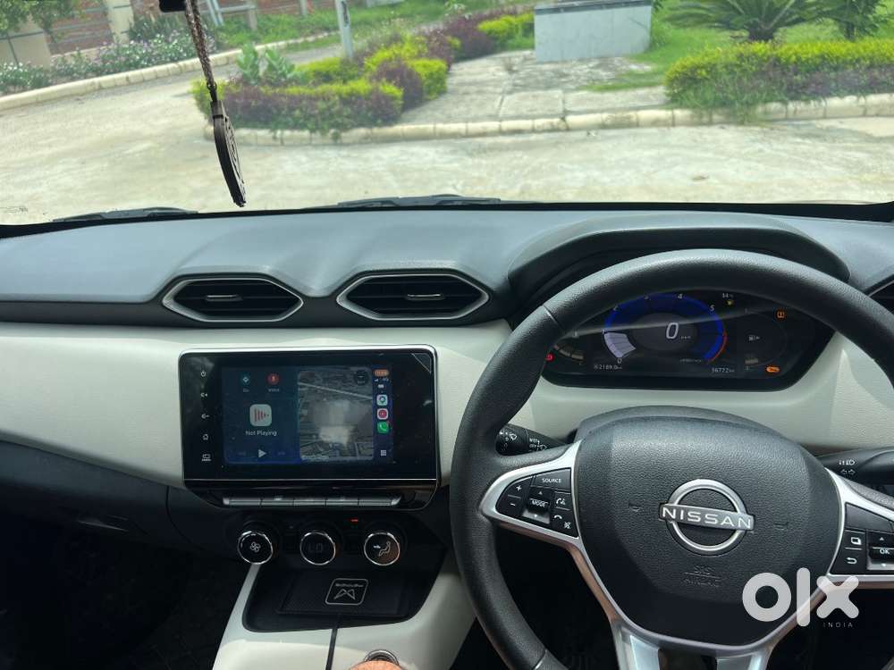 Nissan Magnite 2023 Petrol Good Condition