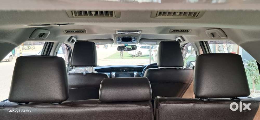 Toyota Fortuner 4x2 At 2.8 Diesel, 2018, Diesel