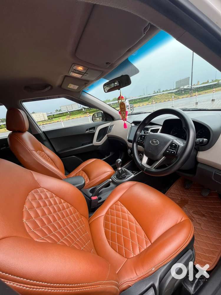 Hyundai Creta 1.6 Sx (o), 2016, Petrol