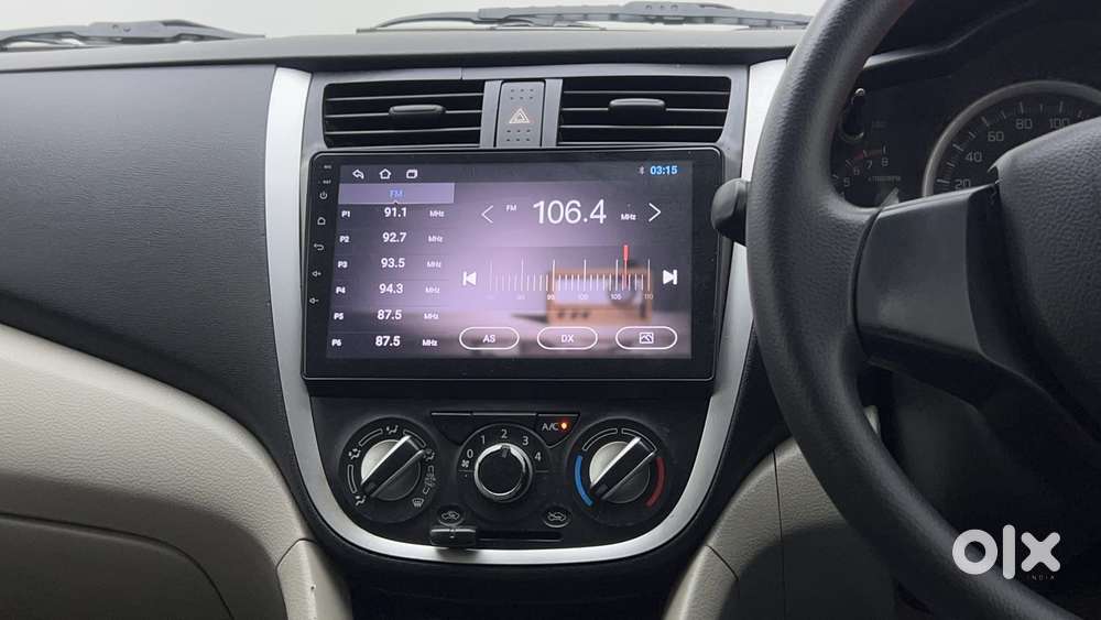 Maruti Suzuki Celerio 1.0 Vxi Amt, 2014, Petrol