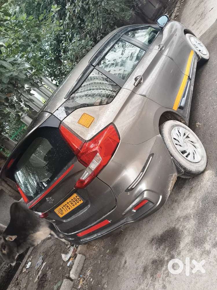 Maruti Suzuki Ertiga 2025