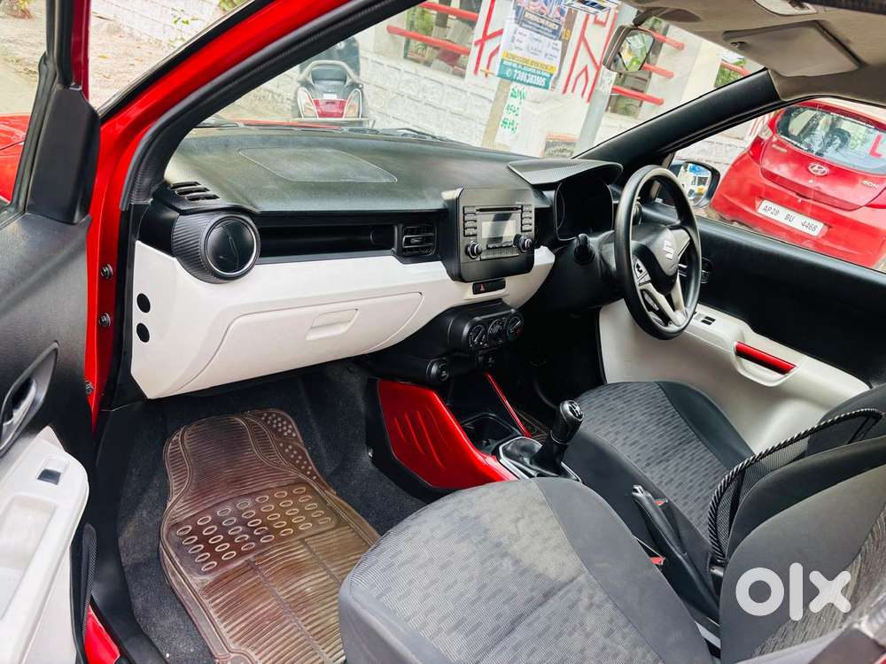 Maruti Suzuki Ignis 1.3 Delta, 2018, Petrol