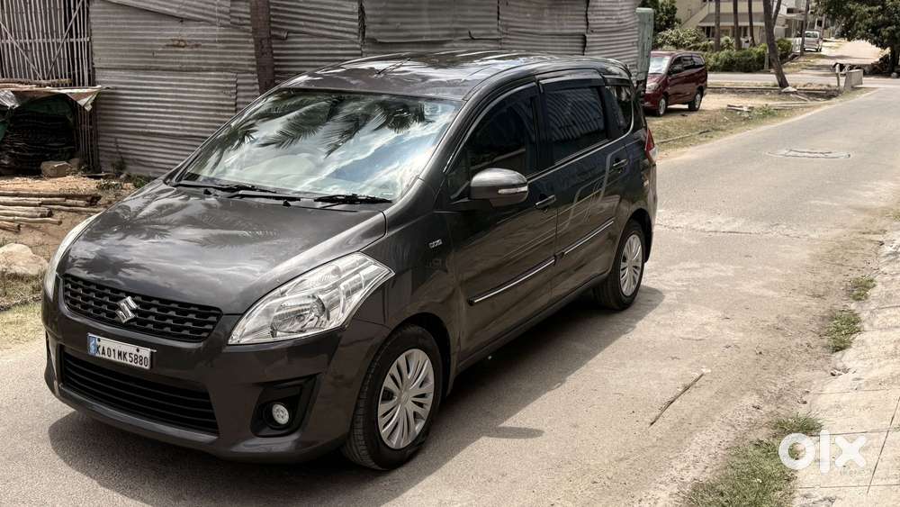 Maruti Suzuki Ertiga 1.3 Zdi Plus, 2013, Diesel