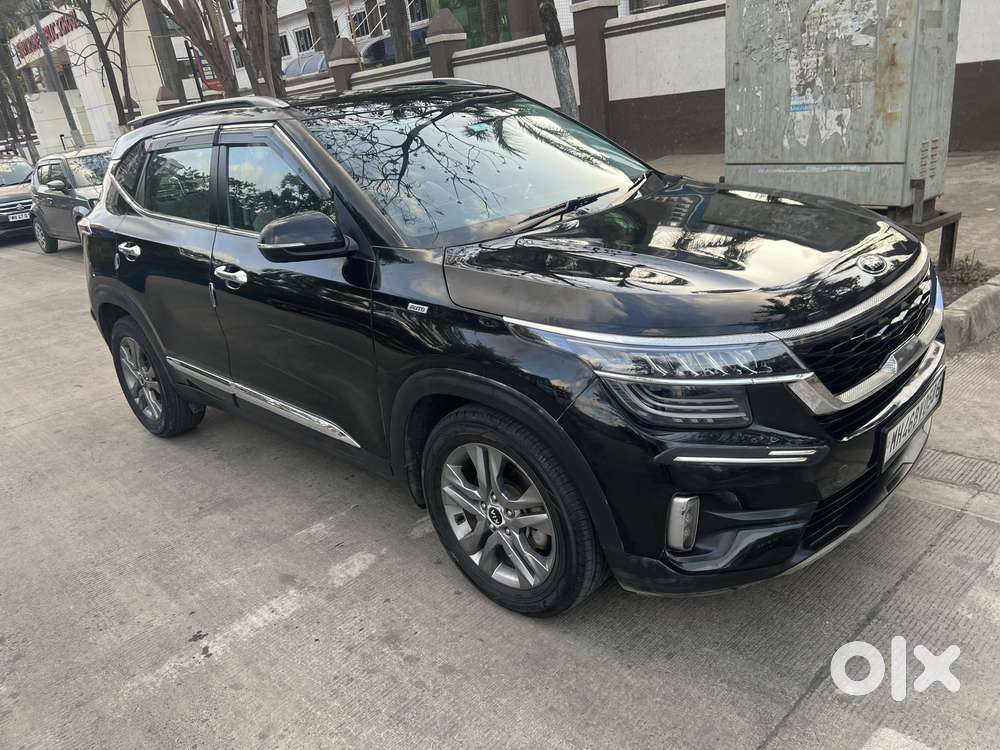 Kia Seltos 1.5 Htx At Petrol, 2020, Petrol
