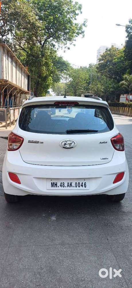 Hyundai Grand I10 Asta 1.2 At Vtvt, 2016, Petrol