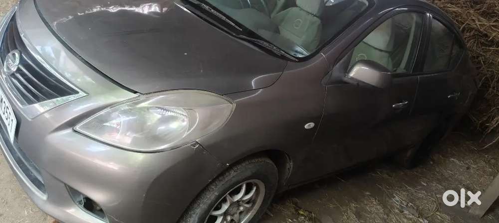 Nissan Sunny 2012 Diesel 147000 Km Driven