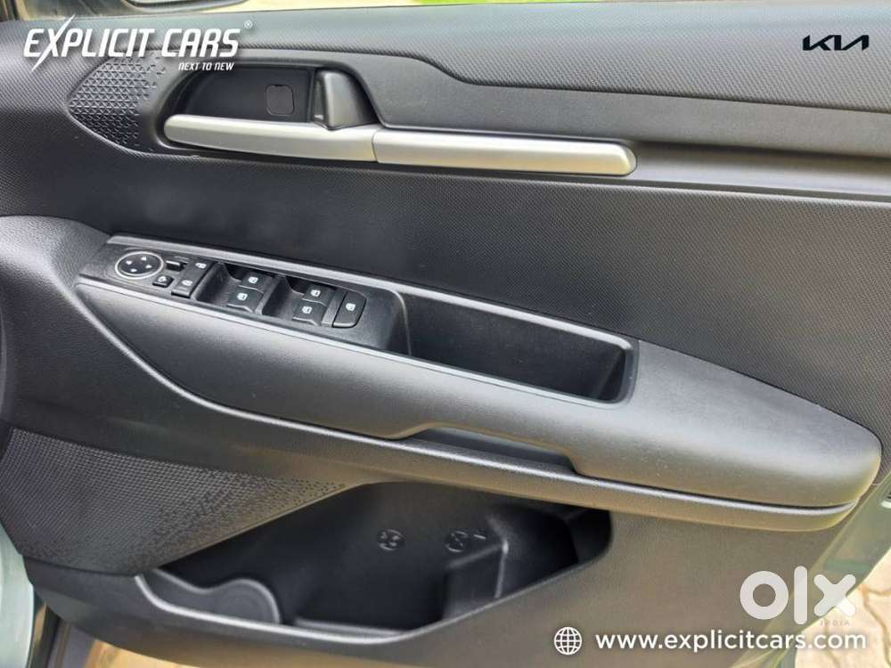 Kia Sonet Htk Plus Turbo Imt, 2024, Petrol