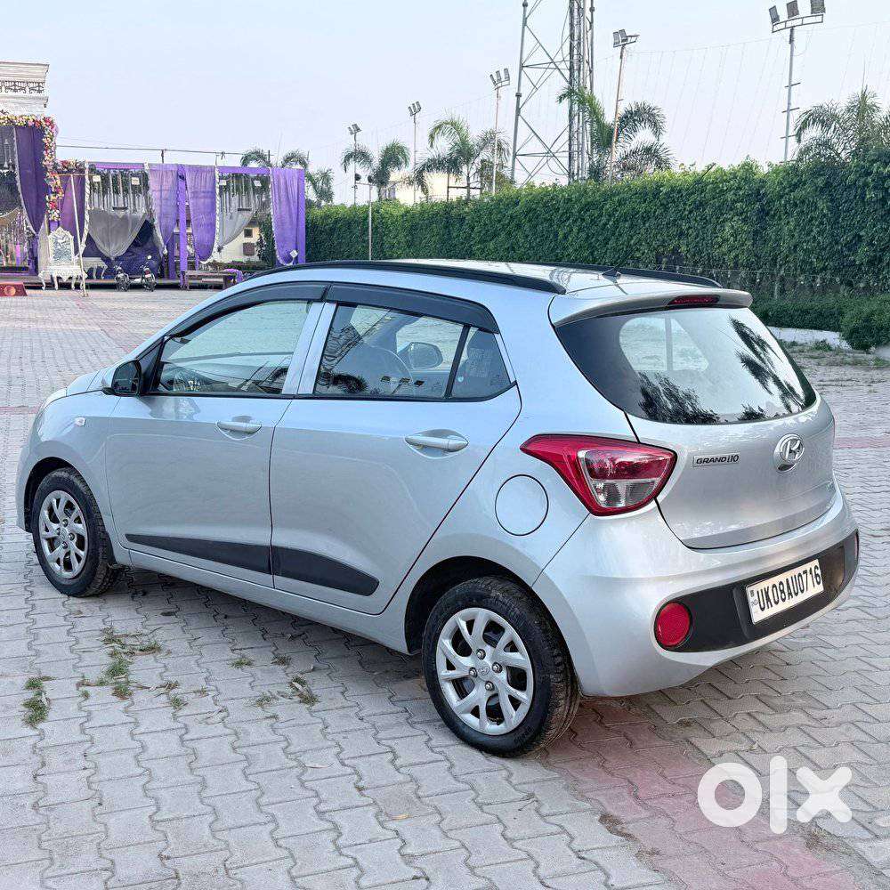 Hyundai Grand I10 Magna 1.2 Crdi, 2019, Petrol