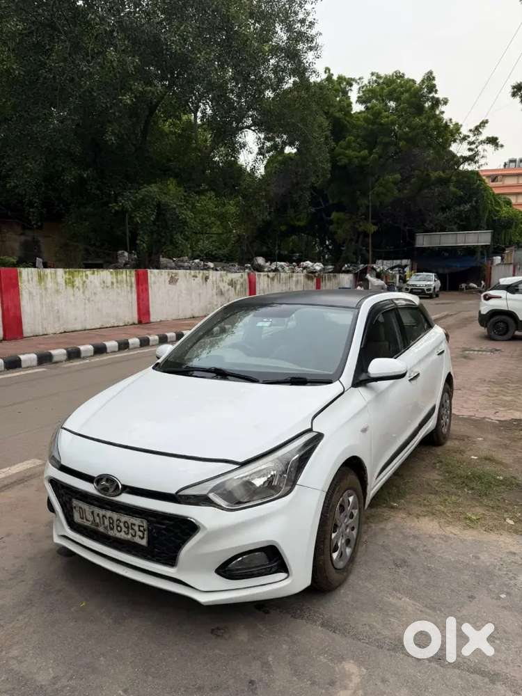 Hyundai I20 2019 Petrol Good Condition