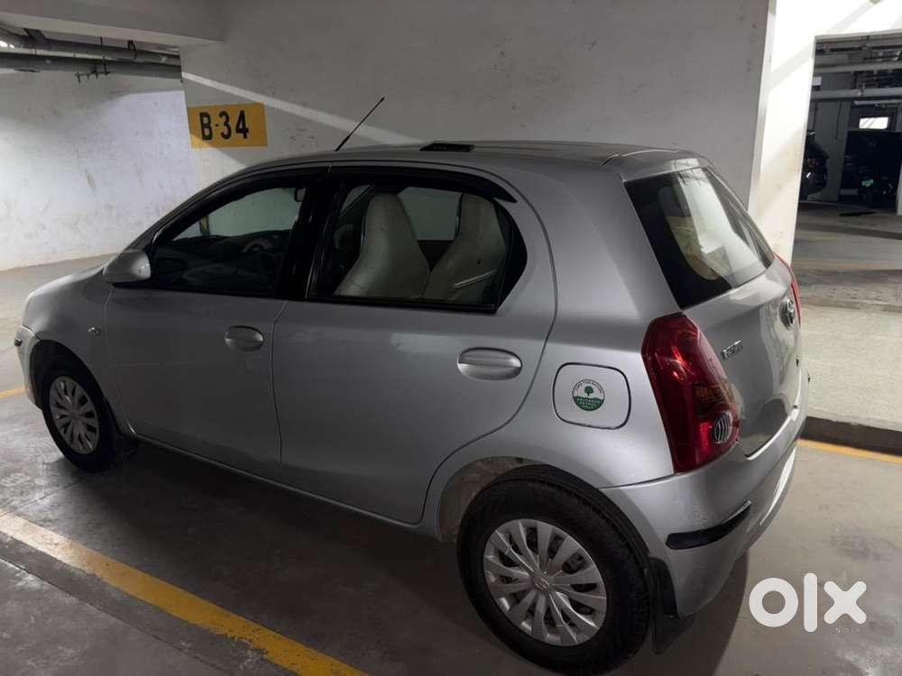 Toyota Etios Liva 2011 Petrol Well Maintained And Excellent Condition
