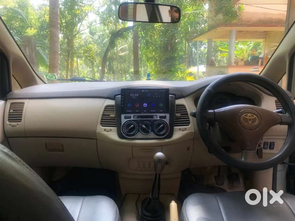 Toyota Innova Diesel Manual 2006 Car