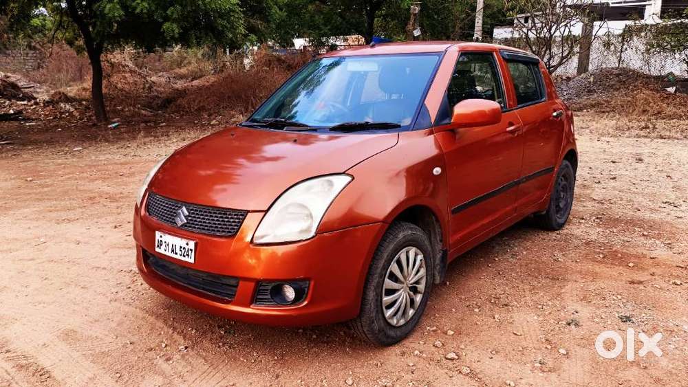 Maruti Suzuki Swift, 2005