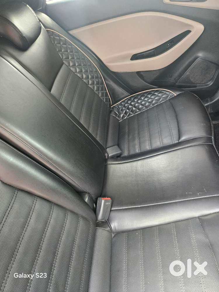 Hyundai I20 Turbo 2016