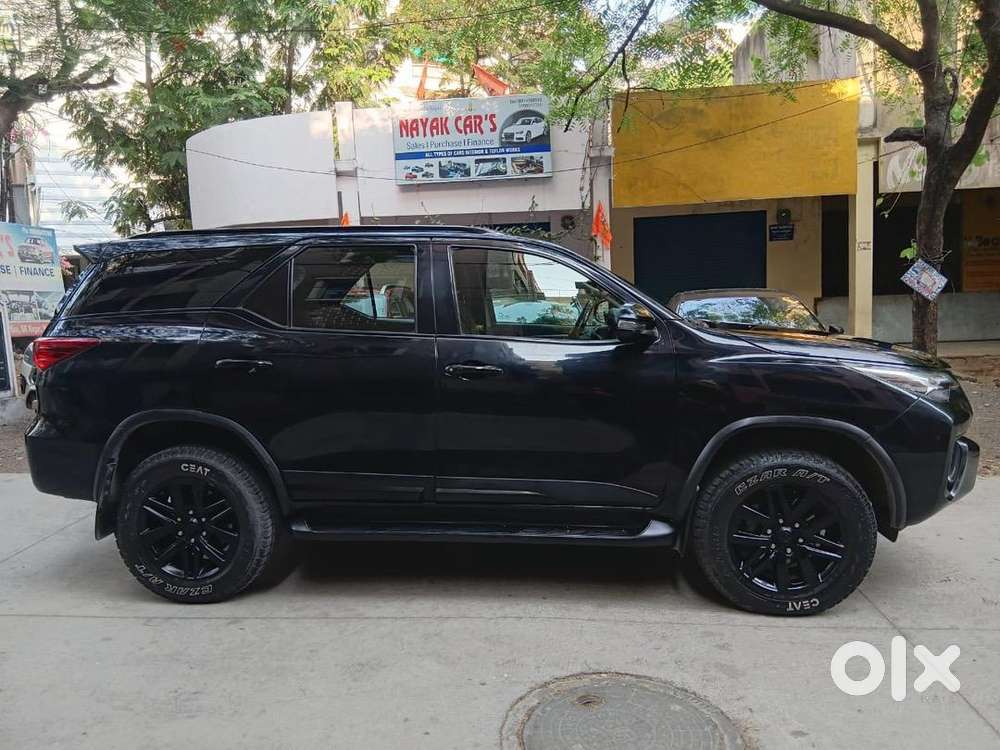 Toyota Fortuner 2020