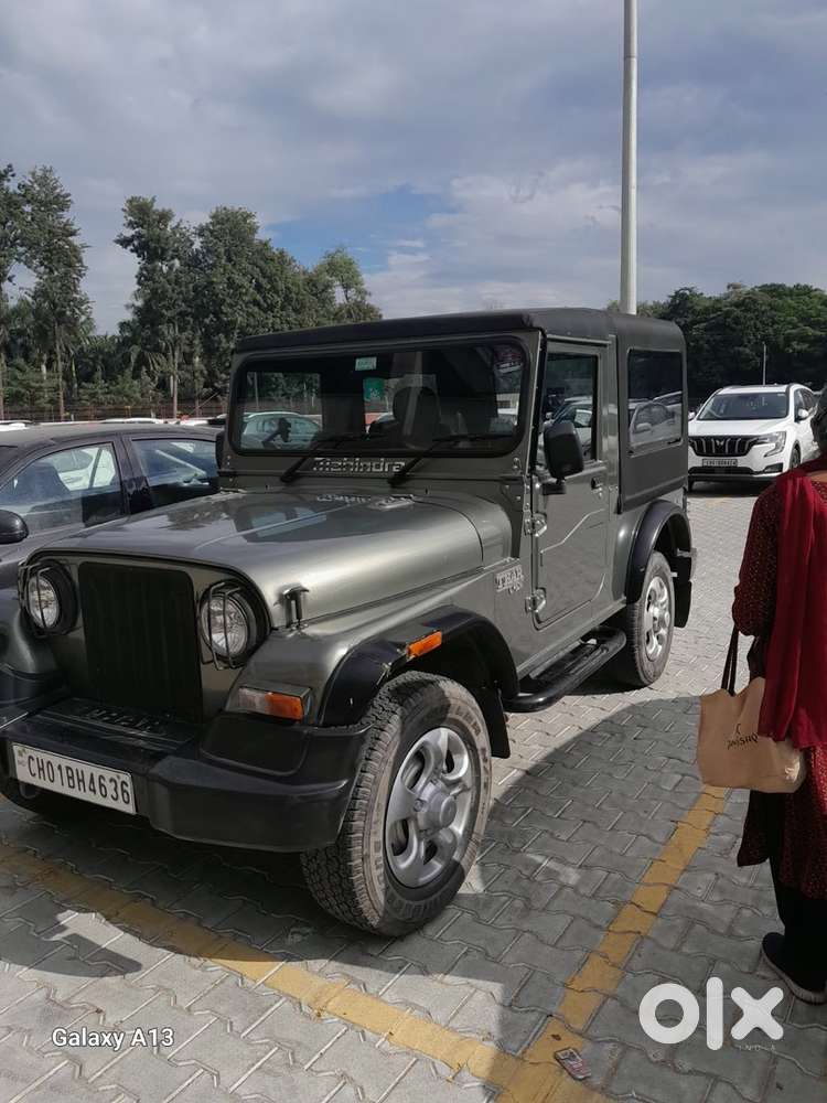 Mahindra Thar Diesel 2016