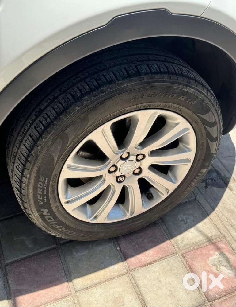 Land Rover Discovery 2017 Petrol Well Maintained