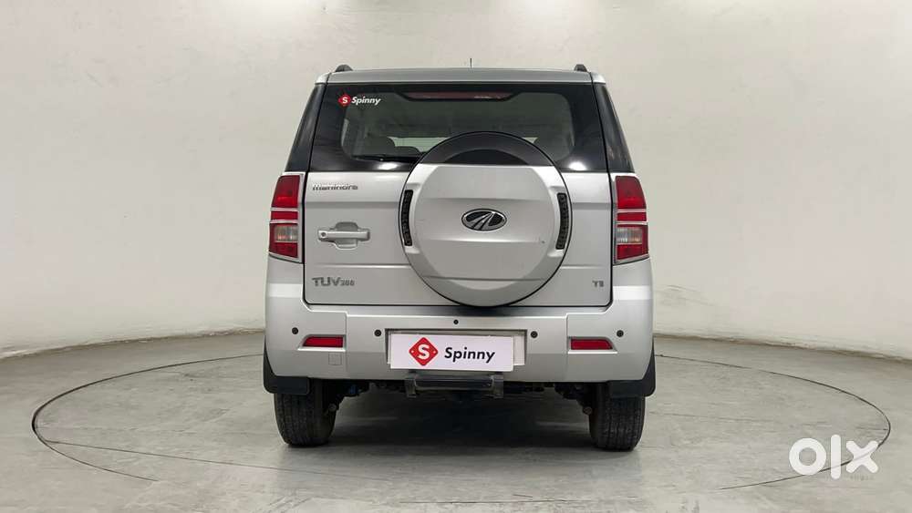 Mahindra Tuv 300 Mhawk100 T8, 2016, Diesel