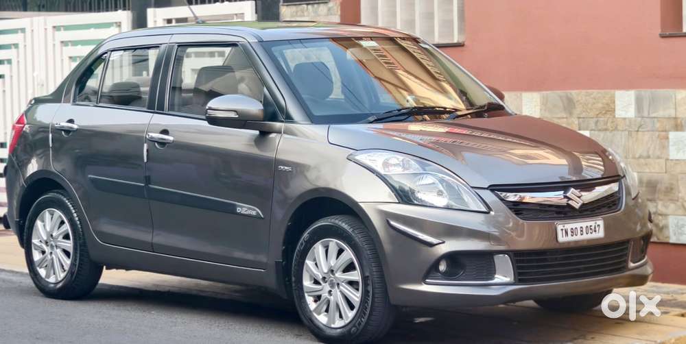 Maruti Suzuki Swift Dzire Zdi + Mt, 2016, Diesel