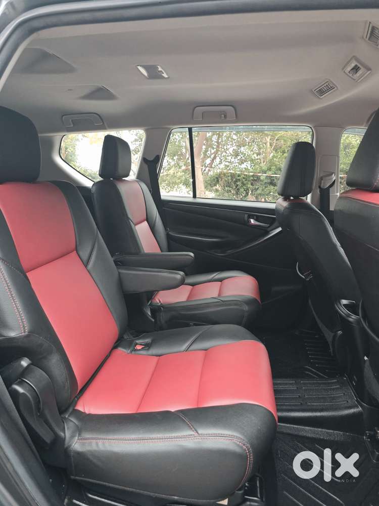 Toyota Innova Crysta 2.8 Gx At 7 Str, 2021, Diesel