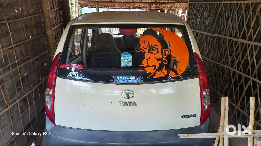Tata Nano 2010 Petrol 46000 Km Driven