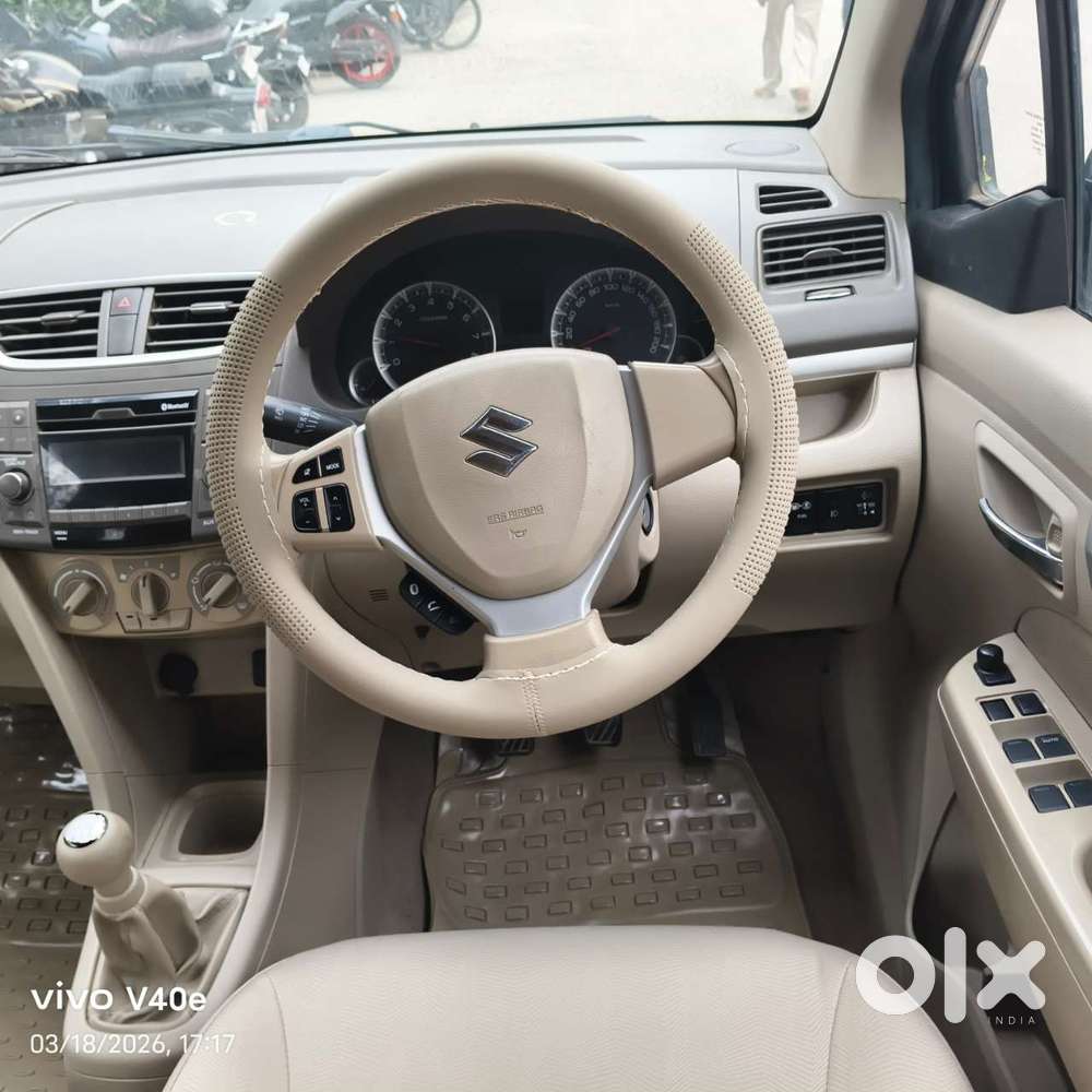 Maruti Suzuki Ertiga Vxi (o) Cng, 2017, Cng & Hybrids