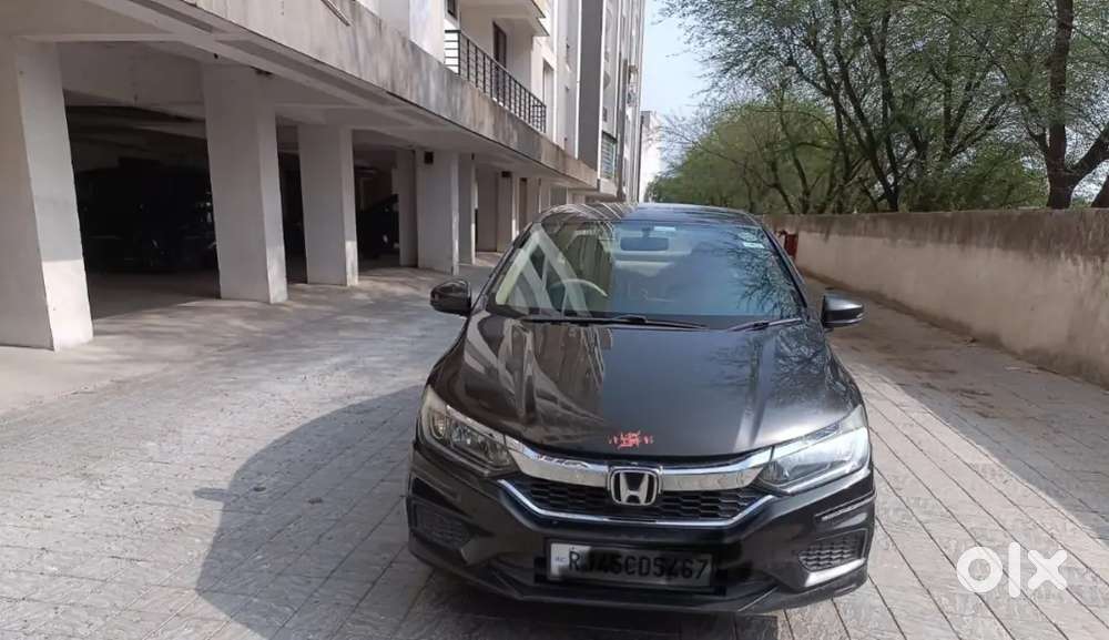 Honda City 2018 Model Year Good Condition With 19km/ltr Avg