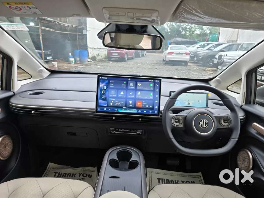 Mg Windsor Ev, 2026, Electric