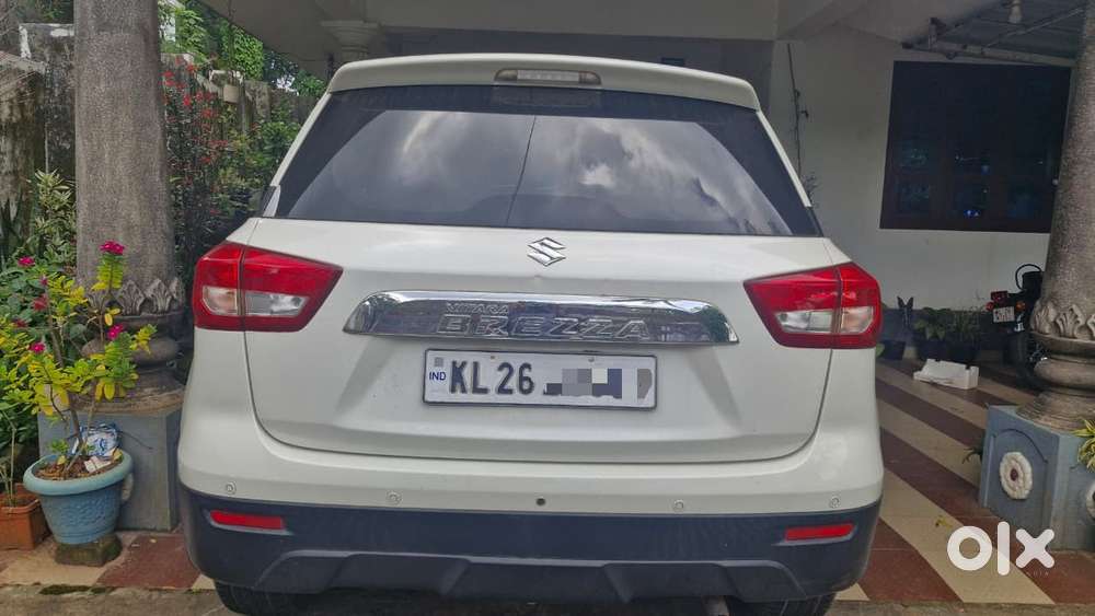 Maruti Suzuki Brezza Vdi, 2019, Diesel