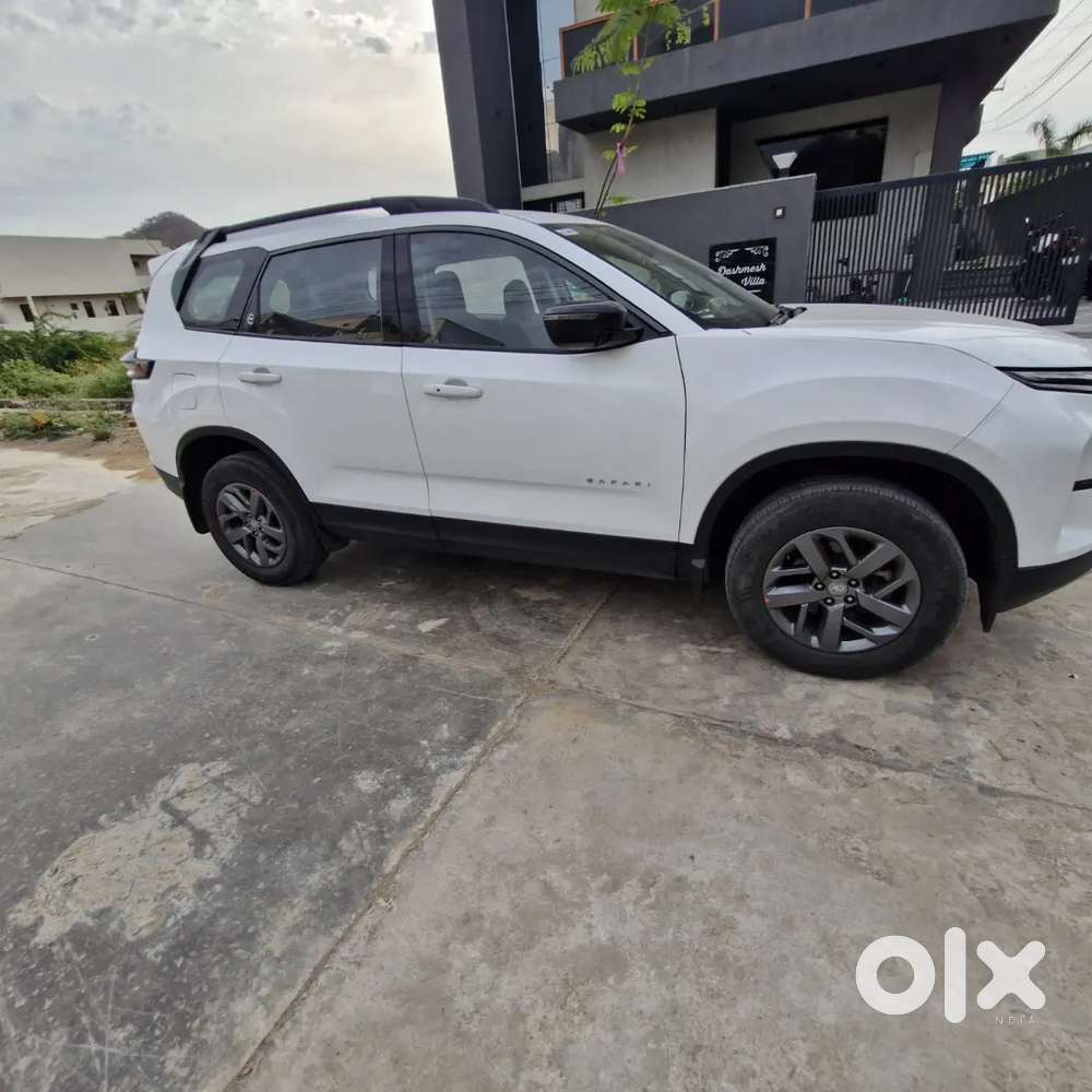 Tata Safari 2024 Diesel Well Maintained