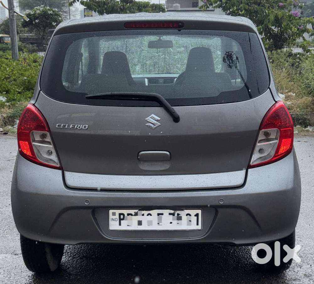Maruti Suzuki Celerio Zxi Amt, 2020, Petrol