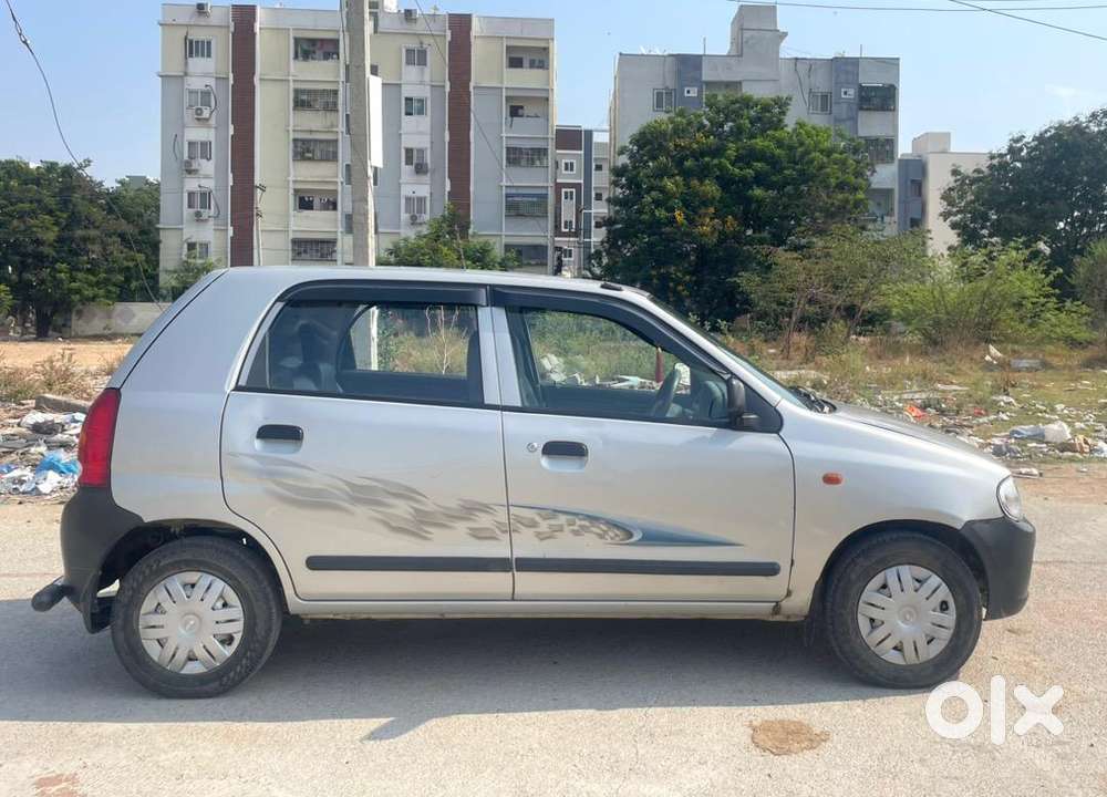 Maruti Suzuki Alto 2010