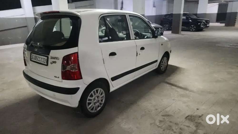 2011 Hyundai Santro Petrol