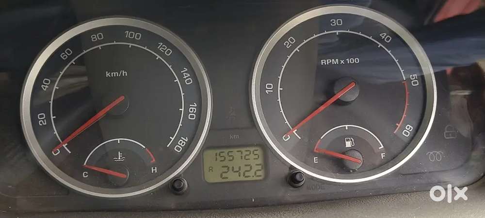 Tata Indica V2 Diesel 2012