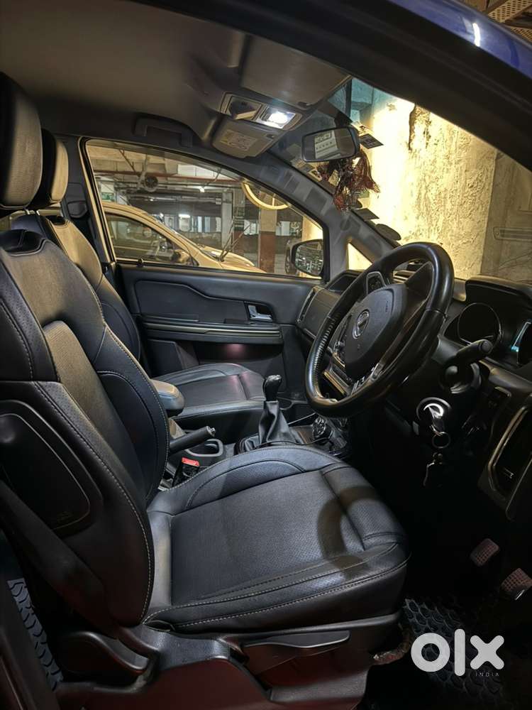 Tata Hexa Diesel 2017