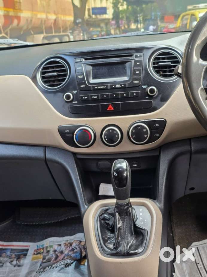 Hyundai Grand I10 1.2 Sportz At, 2014, Petrol