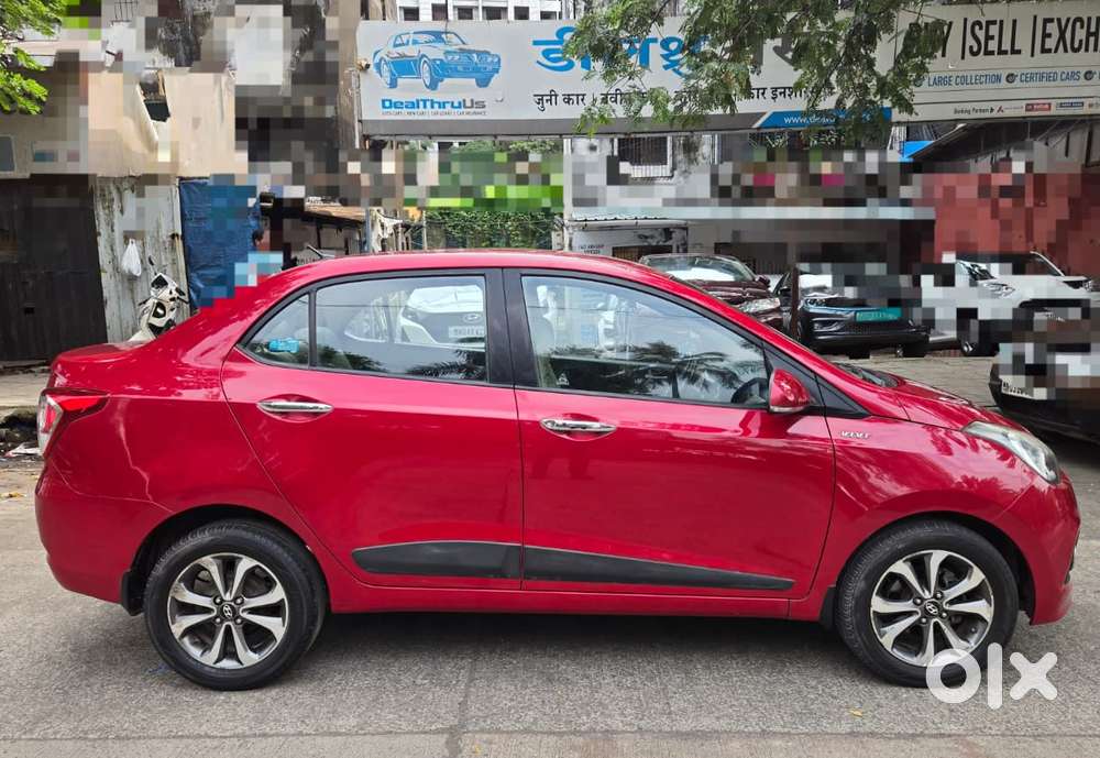 Hyundai Xcent S 1.2 (o), 2014, Petrol
