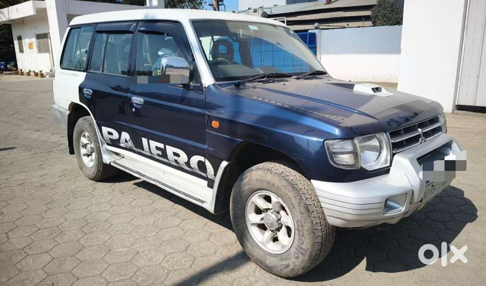 Mitsubishi Pajero Sfx 4x4, 2011, Diesel