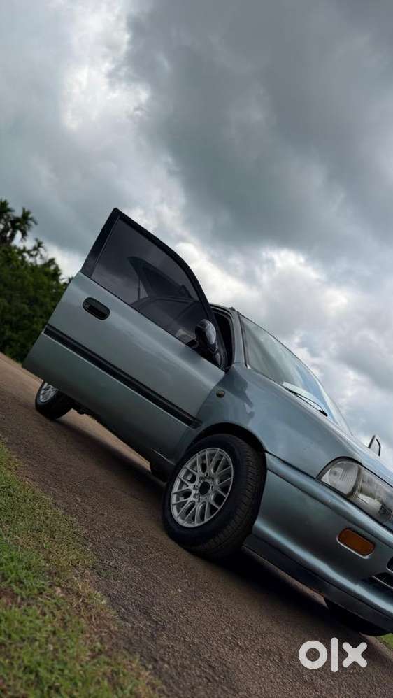Maruti Suzuki 2001 Car Manual Petrol