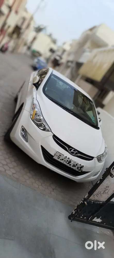 2014 Hyundai Elantra At 2014