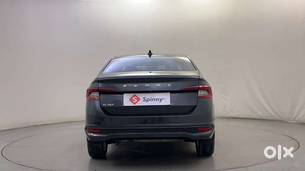 Skoda Slavia Ambition 1.0l Tsi Mt, 2024, Petrol