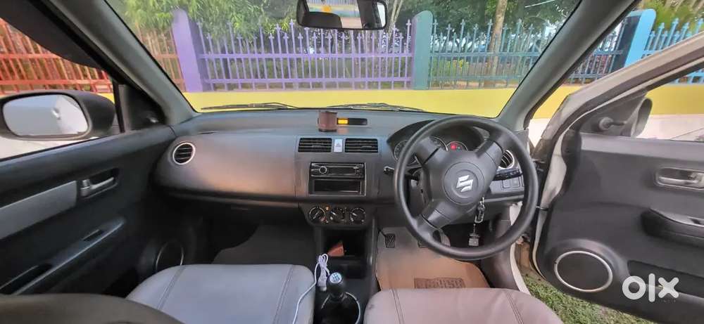 Maruti Suzuki Swift 2010 Petrol Well Maintained