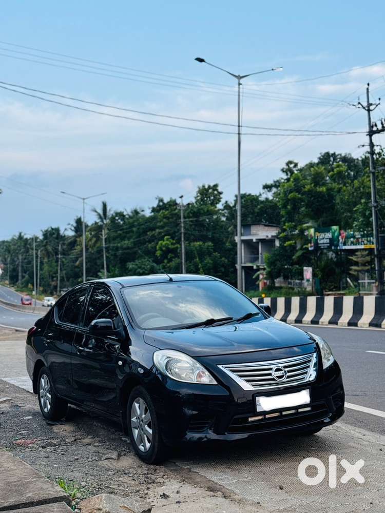 Nissan Sunny Diesel 2014 Car